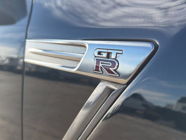 2010 Nissan GT-R Premium AWD