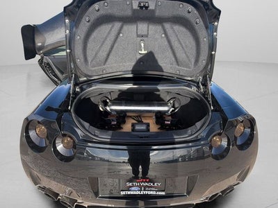 2010 Nissan GT-R Premium AWD