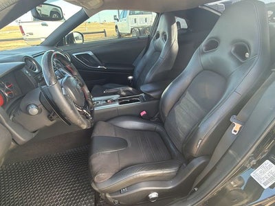 2010 Nissan GT-R Premium AWD