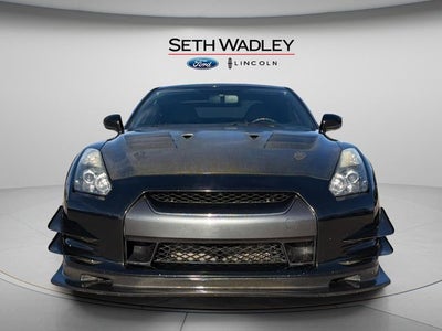 2010 Nissan GT-R Premium AWD