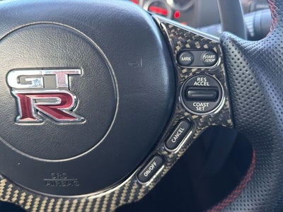 2010 Nissan GT-R Premium AWD