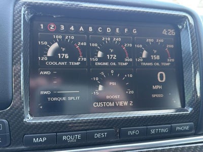 2010 Nissan GT-R Premium AWD