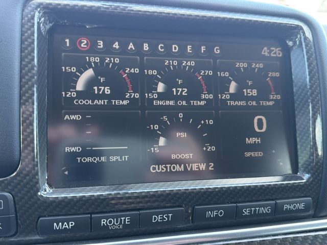 2010 Nissan GT-R Premium AWD