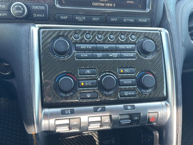 2010 Nissan GT-R Premium AWD