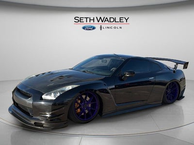 2010 Nissan GT-R Premium AWD