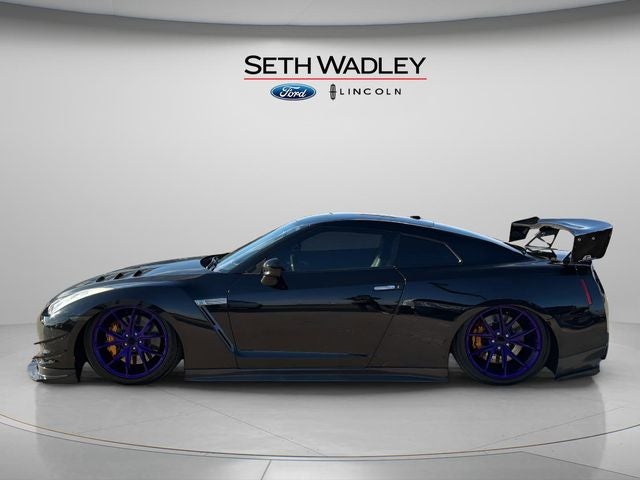 2010 Nissan GT-R Premium AWD