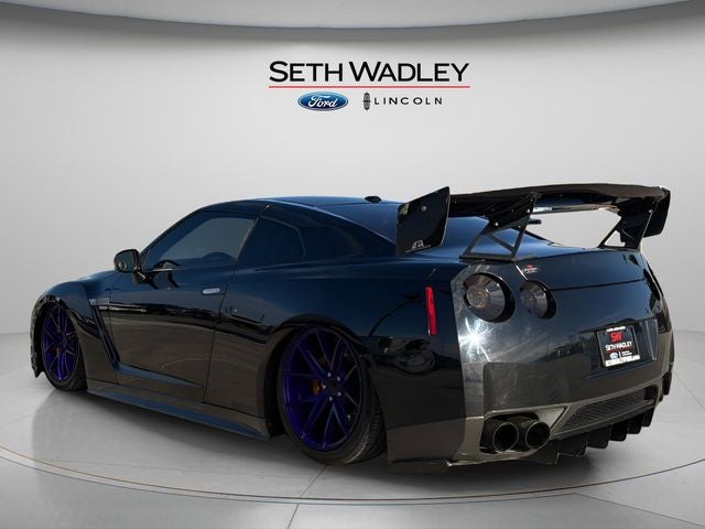 2010 Nissan GT-R Premium AWD