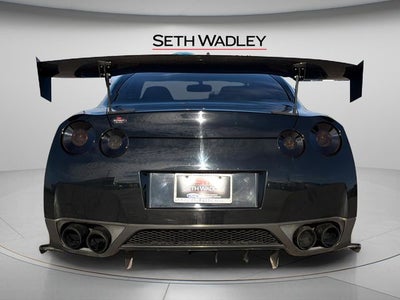 2010 Nissan GT-R Premium AWD
