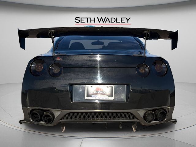 2010 Nissan GT-R Premium AWD
