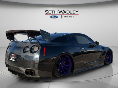 2010 Nissan GT-R Premium AWD