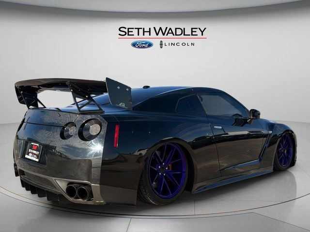 2010 Nissan GT-R Premium AWD