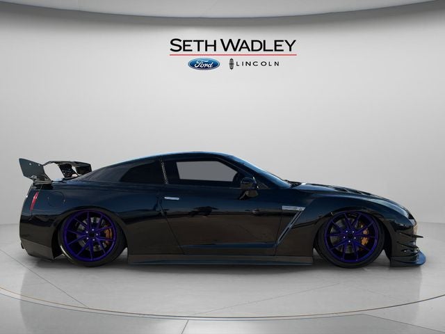 2010 Nissan GT-R Premium AWD