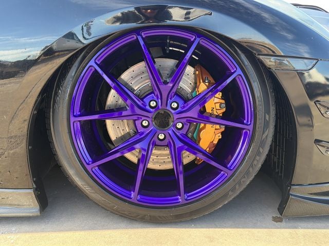 2010 Nissan GT-R Premium AWD