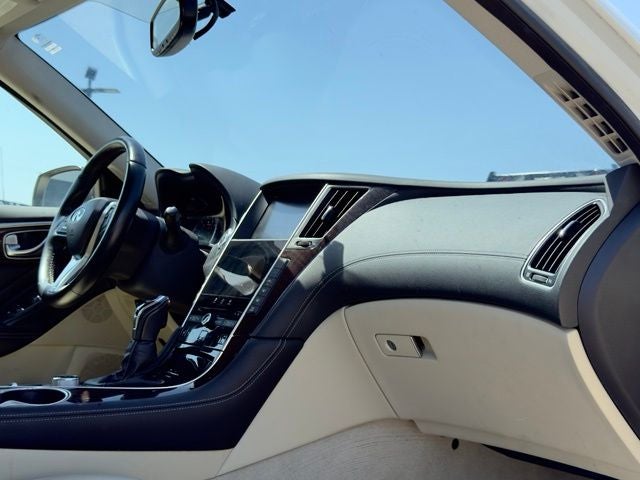 2018 INFINITI Q50 3.0t LUXE
