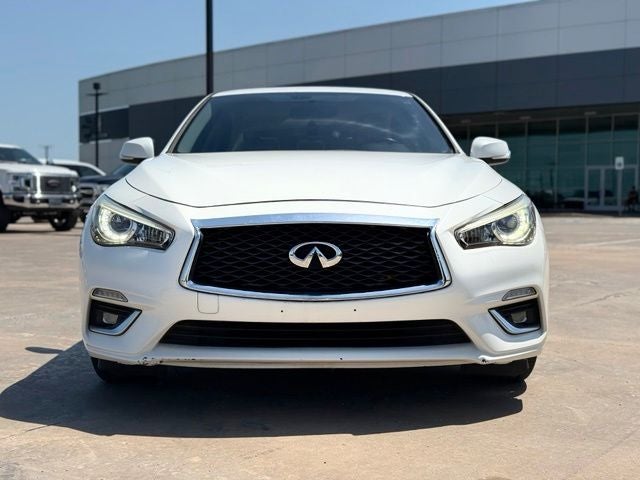 2018 INFINITI Q50 3.0t LUXE