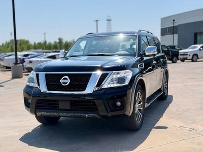 2019 Nissan Armada SL