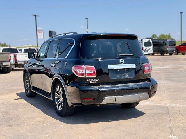 2019 Nissan Armada SL
