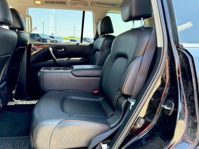 2019 Nissan Armada SL
