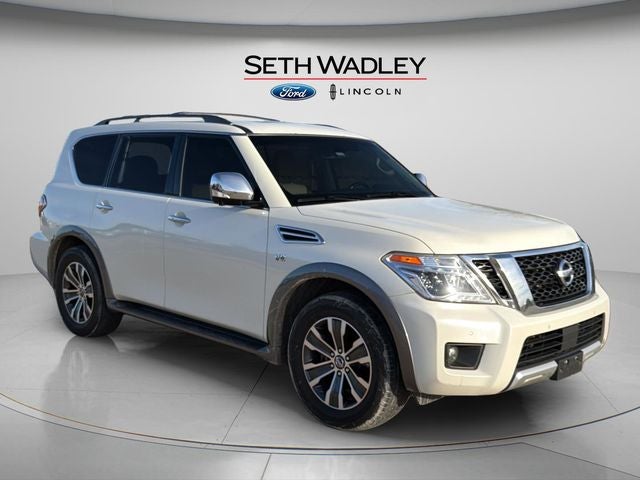 2017 Nissan Armada SL