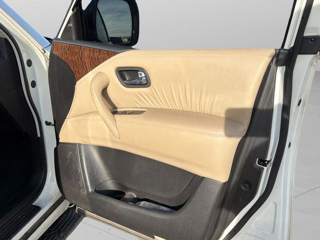 2017 Nissan Armada SL