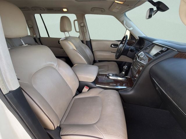 2017 Nissan Armada SL