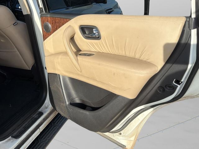 2017 Nissan Armada SL