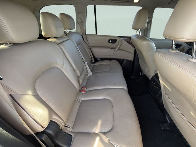 2017 Nissan Armada SL