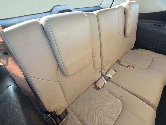 2017 Nissan Armada SL