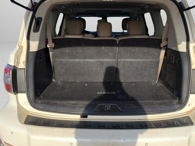 2017 Nissan Armada SL