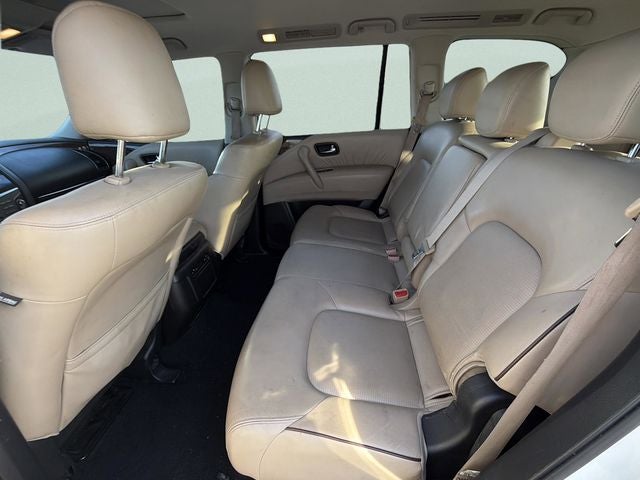 2017 Nissan Armada SL