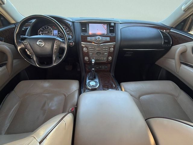 2017 Nissan Armada SL