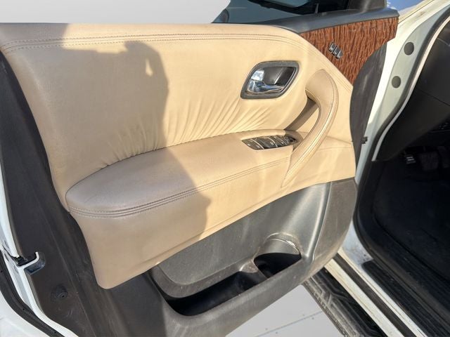 2017 Nissan Armada SL