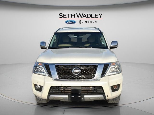 2017 Nissan Armada SL