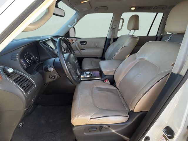 2017 Nissan Armada SL