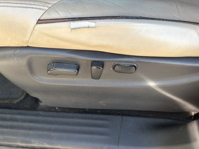 2017 Nissan Armada SL