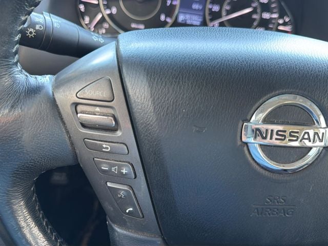 2017 Nissan Armada SL
