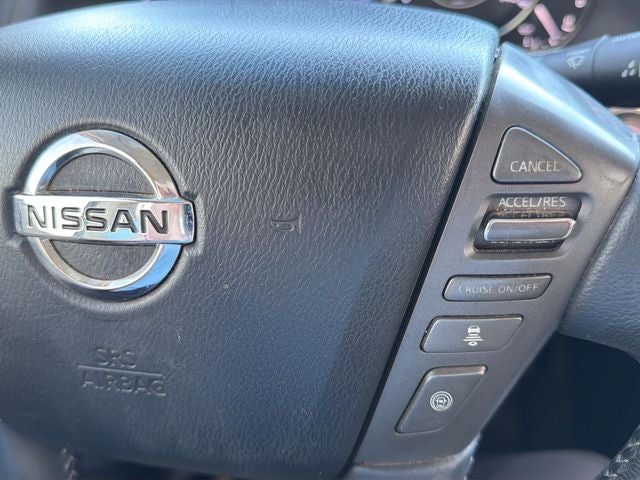 2017 Nissan Armada SL