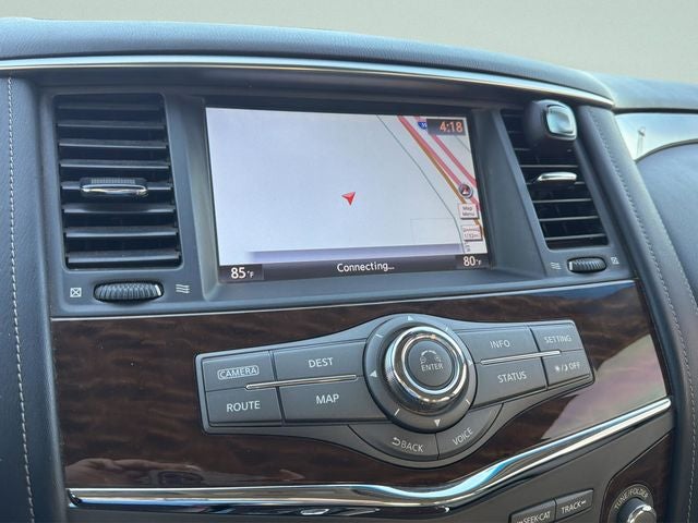 2017 Nissan Armada SL