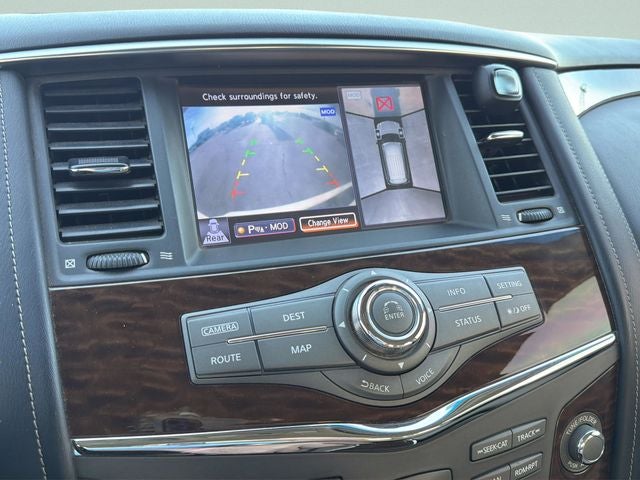 2017 Nissan Armada SL