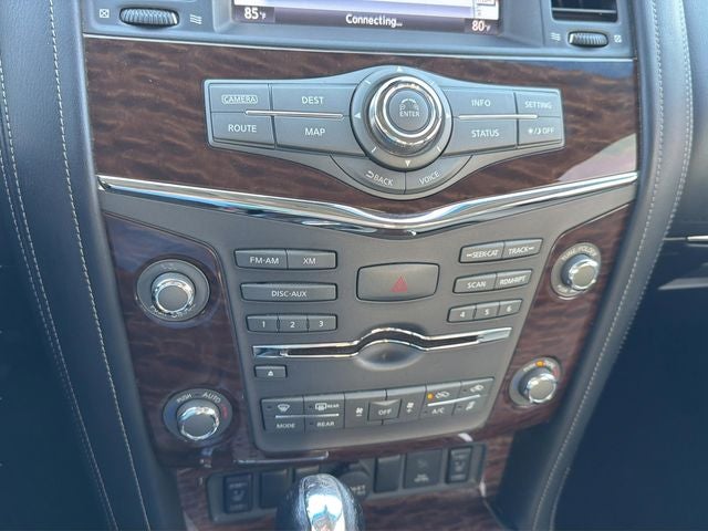 2017 Nissan Armada SL