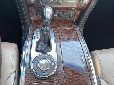 2017 Nissan Armada SL