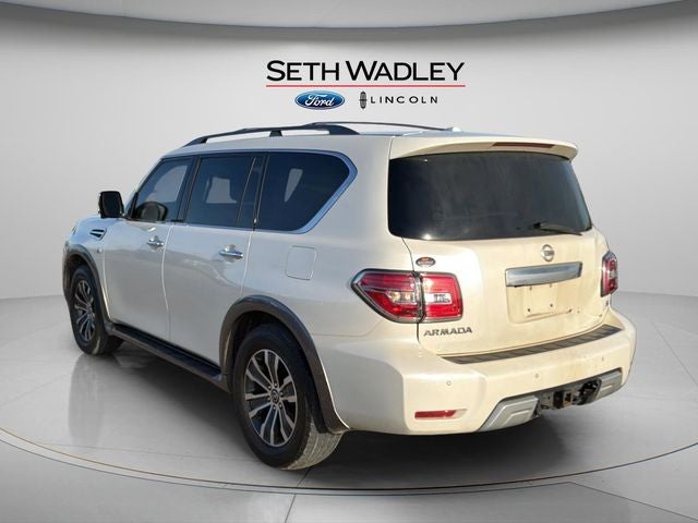 2017 Nissan Armada SL