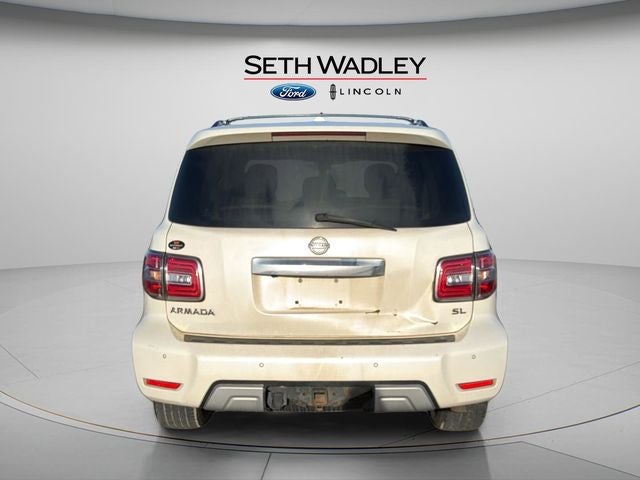 2017 Nissan Armada SL