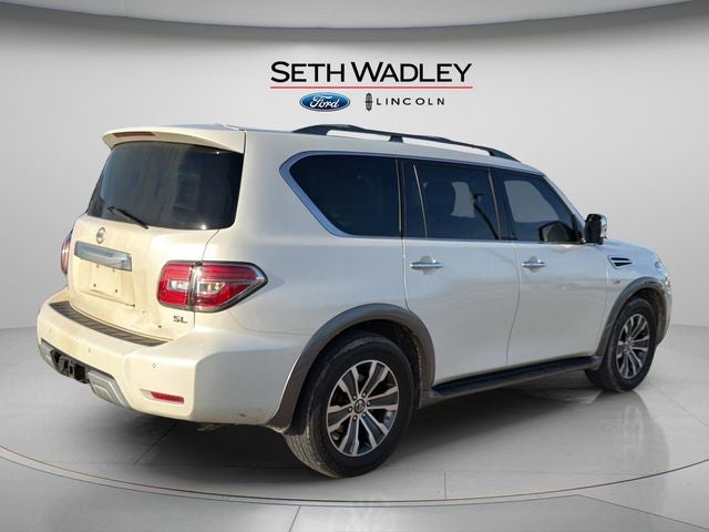 2017 Nissan Armada SL