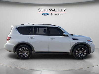 2017 Nissan Armada SL