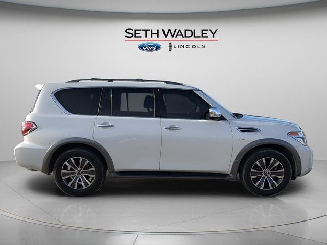 2017 Nissan Armada SL