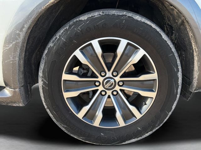 2017 Nissan Armada SL