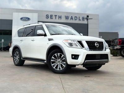 2019 Nissan Armada SL 8 Passenger