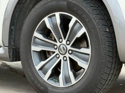 2019 Nissan Armada SL 8 Passenger