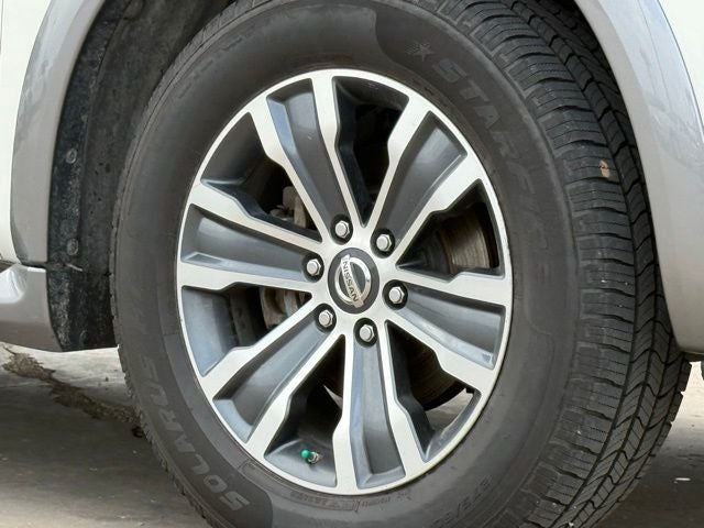 2019 Nissan Armada SL 8 Passenger